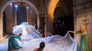 Povodom obiljezavanja 400. godina smrti Williama Shakespearea premijerno je izveden Othello, tragedija Williama Shakespearea u režiji Ivice Boban i s Draganom Despotom kao Othellom