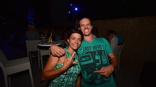 Vigor party @ Noštromo bar Vir ; foto Iva Perinčić