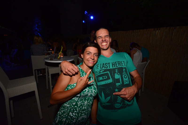 Vigor party @ Noštromo bar Vir ; foto Iva Perinčić