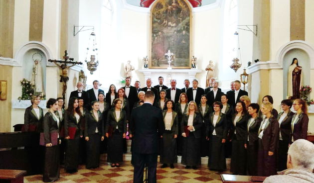 HPGD Zoraniću brončana plaketa na 3. Međunarodnom festivalu zborova u Herceg Novom