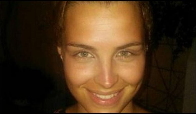 Doris Pinčić, bez šminke