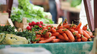 Đir po pijaci, 17. travnja 2012. (foto:Saša Čuka)