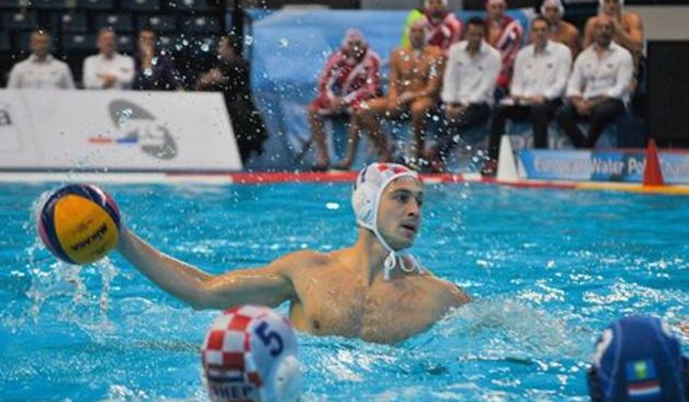 EP vaterpolo: Hrvatska – Nizozemska 16-9