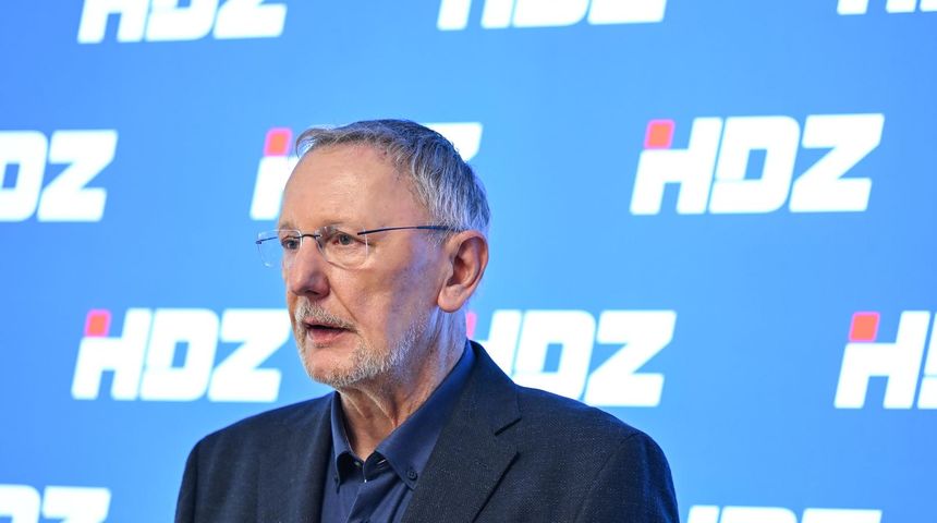 Davor Božinović Davor Božinović