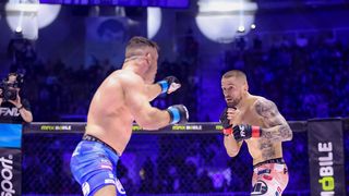 FNC 21, Fight Nation Championship 21, Pavel Politylo – Ivan Sičaja