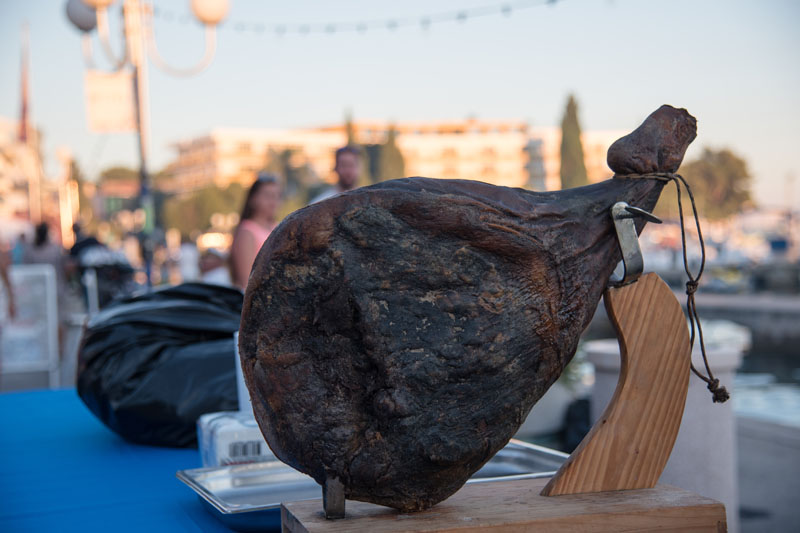 16. Biogradska noć privukla više od 20 tisuća posjetitelja . Photo: Vinko Pešić 16. Biogradska noć privukla više od 20 tisuća posjetitelja . Photo: Vinko Pešić