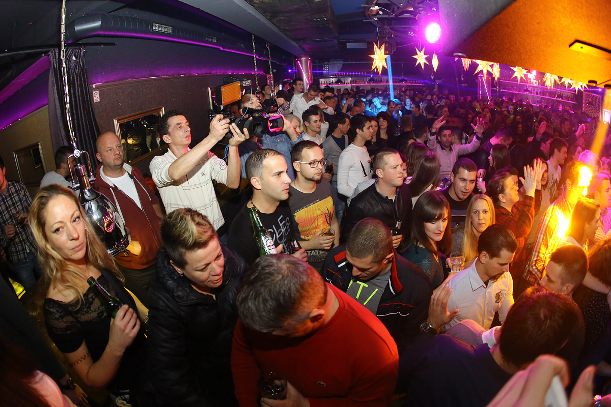 Dražen Zečić Zeko @ Podroom Night Club Dražen Zečić Zeko @ Podroom Night Club