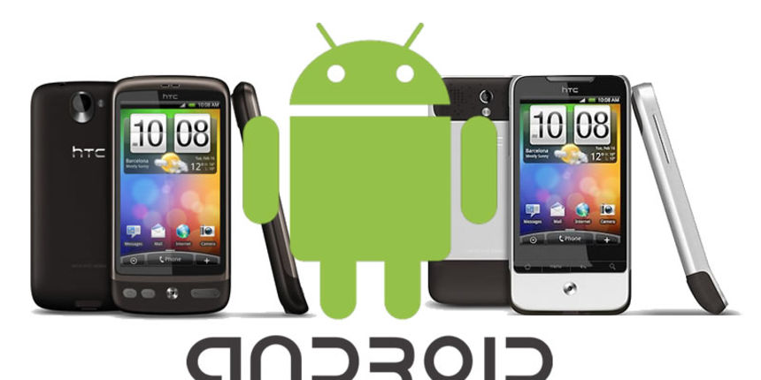 Android 2.2 – Desire i Legend update Android 2.2 – Desire i Legend update