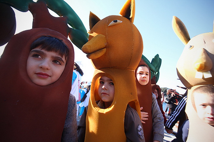 Karnevalić Radija 057, 16. veljače 2012, Foto: Saša Čuka Karnevalić Radija 057, 16. veljače 2012, Foto: Saša Čuka