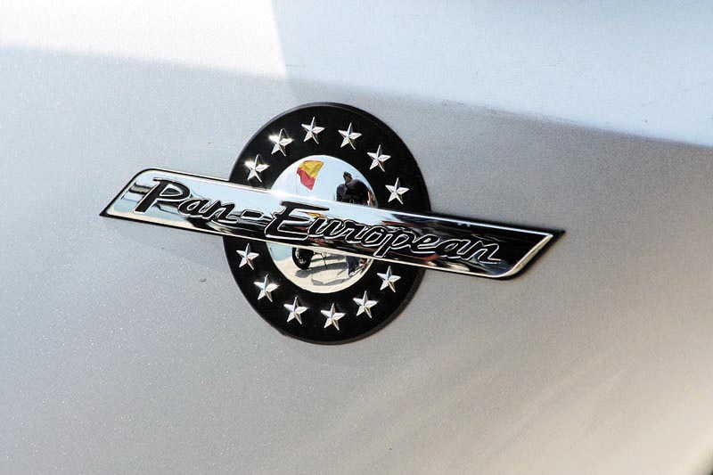 Susret bikera u Zadru (foto: Marin Gospić)