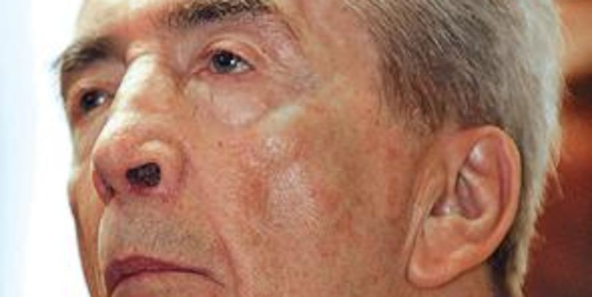 Alois Mock, foto: www.noen.at Alois Mock, foto: www.noen.at