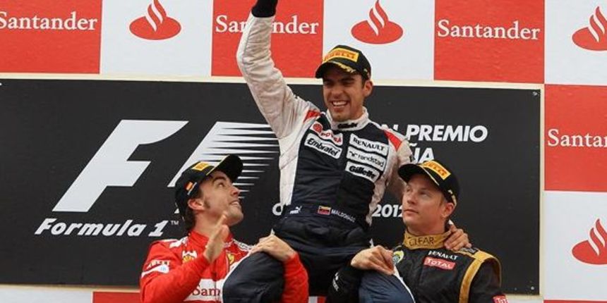 Pastor Maldonado, foto: formula1.com