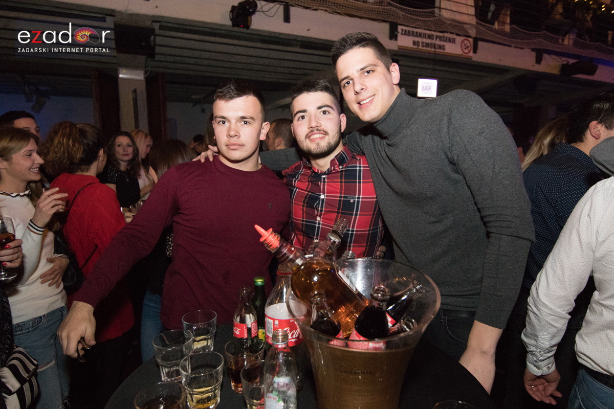 Tomislav Bralić i klapa Intrade @ Božić u Arsenalu