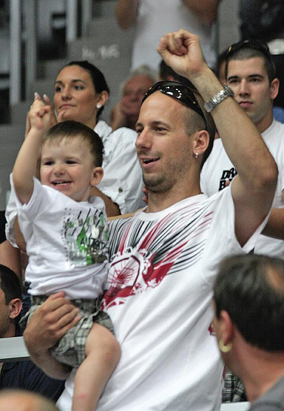 KK Zadar – KK Cibona (foto: Marin Gospić)