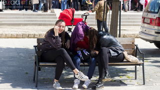 Đir po gradu 29. travnja 2017.