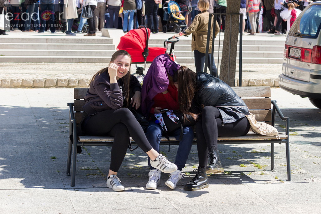 Đir po gradu 29. travnja 2017.