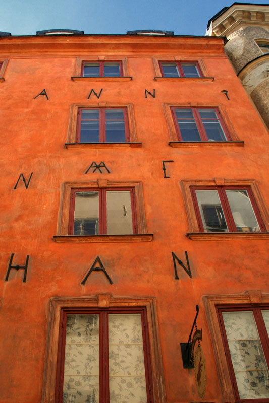 Stockholm (foto: Antonija Gospić)