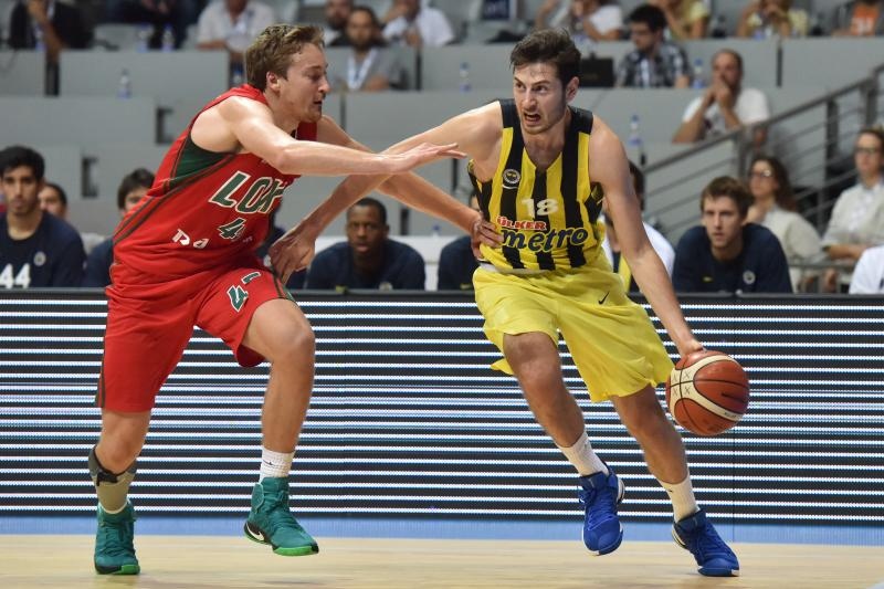 ZDBT 2016: Fenerbahce – Lokomotiv Kuban 88-67. Photo: Dino Stanin/PIXSELL