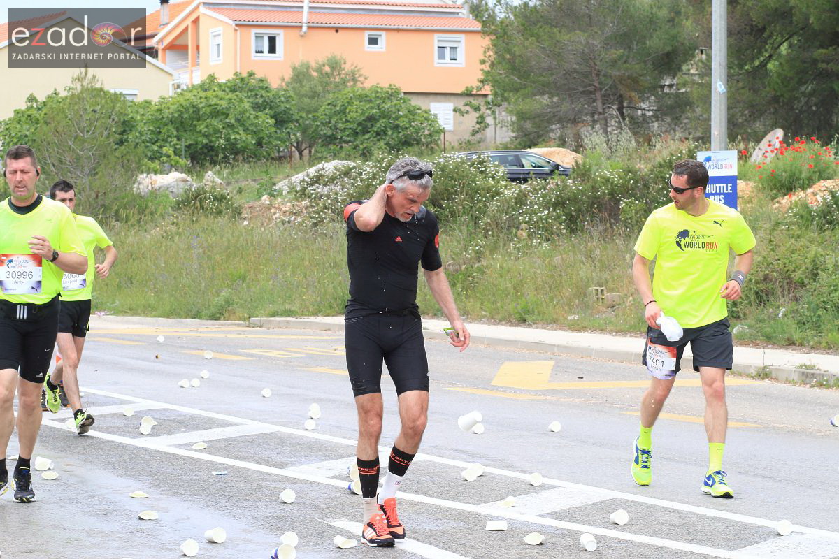 Wings for Life World Run Zadar 2017: Okrjepa u Bibinjama