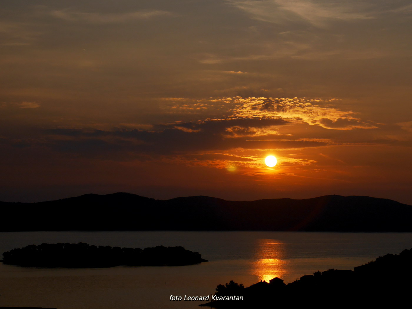 Iške crtice u objektivu Leonarda Kvarantana