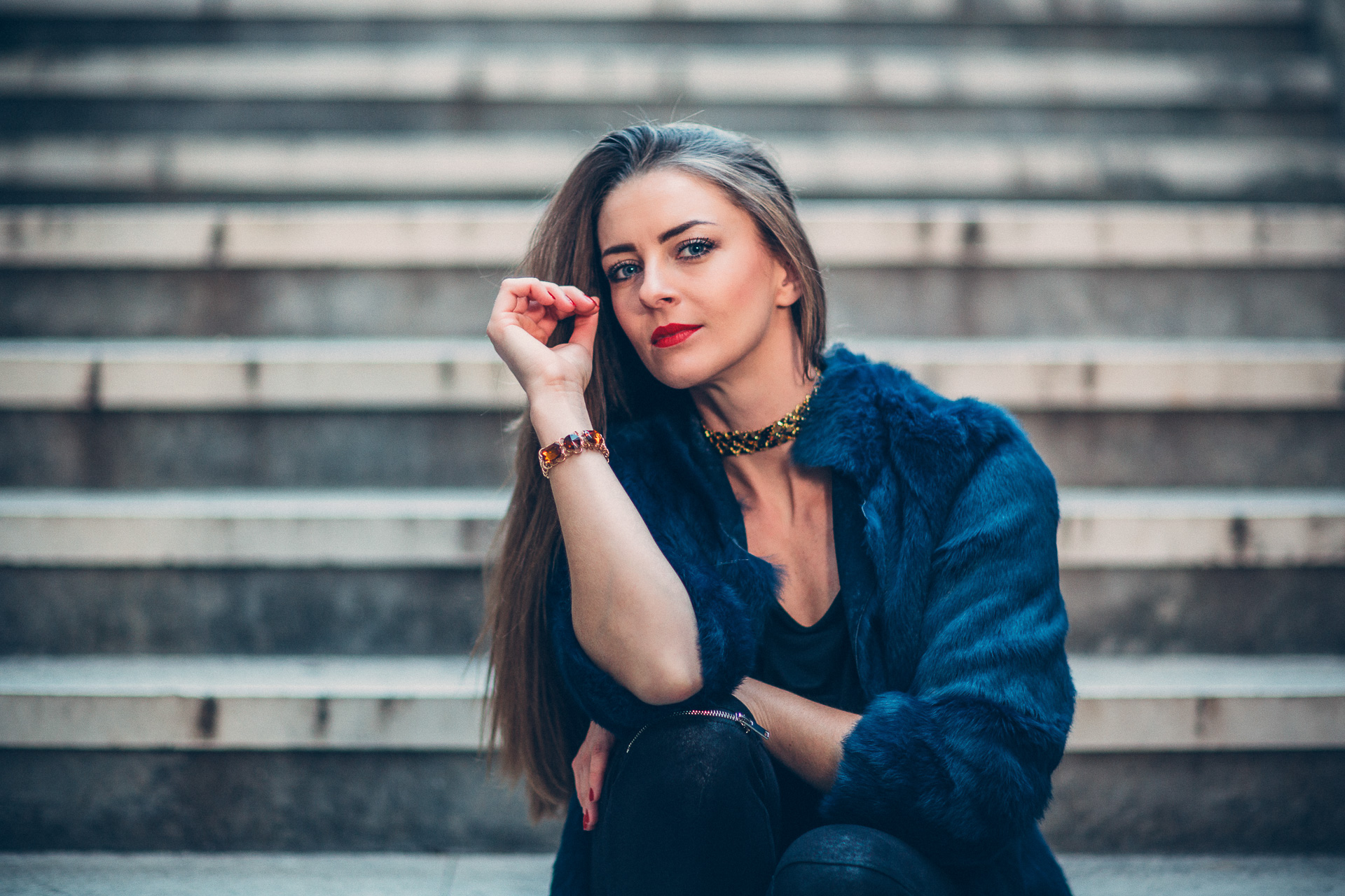 Zimski editorijal D’se:riz nakita Zimski editorijal D’se:riz nakita