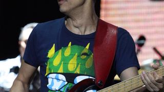 Carlos Santana na RADAR festivalu (foto: Filip Plazonić)