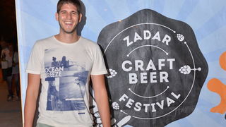 Kuzma & Shaka Zulu @ Zadar Craft Beer Festival 2017
