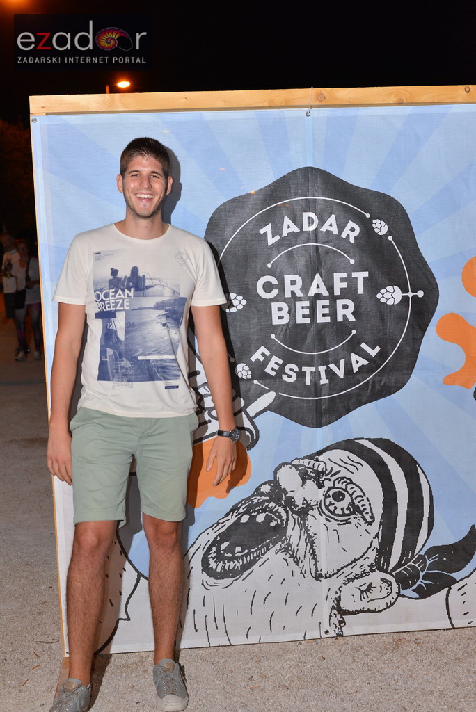 Kuzma & Shaka Zulu @ Zadar Craft Beer Festival 2017