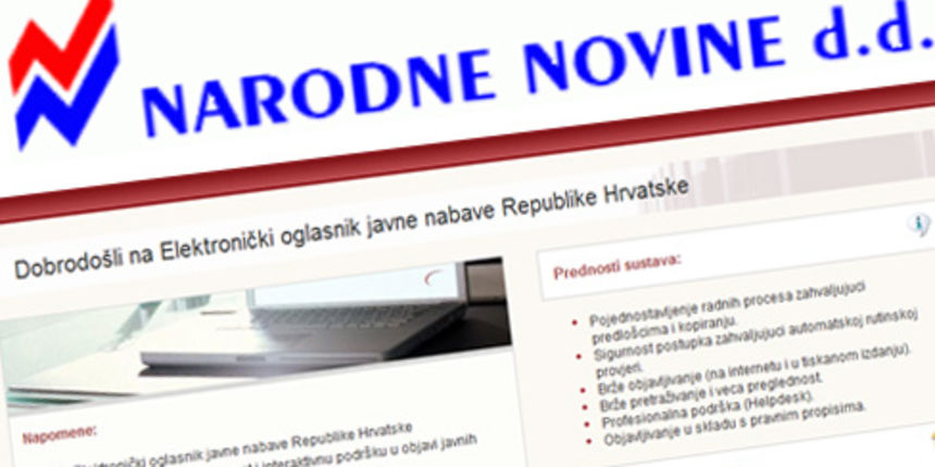 Narodne novine Narodne novine