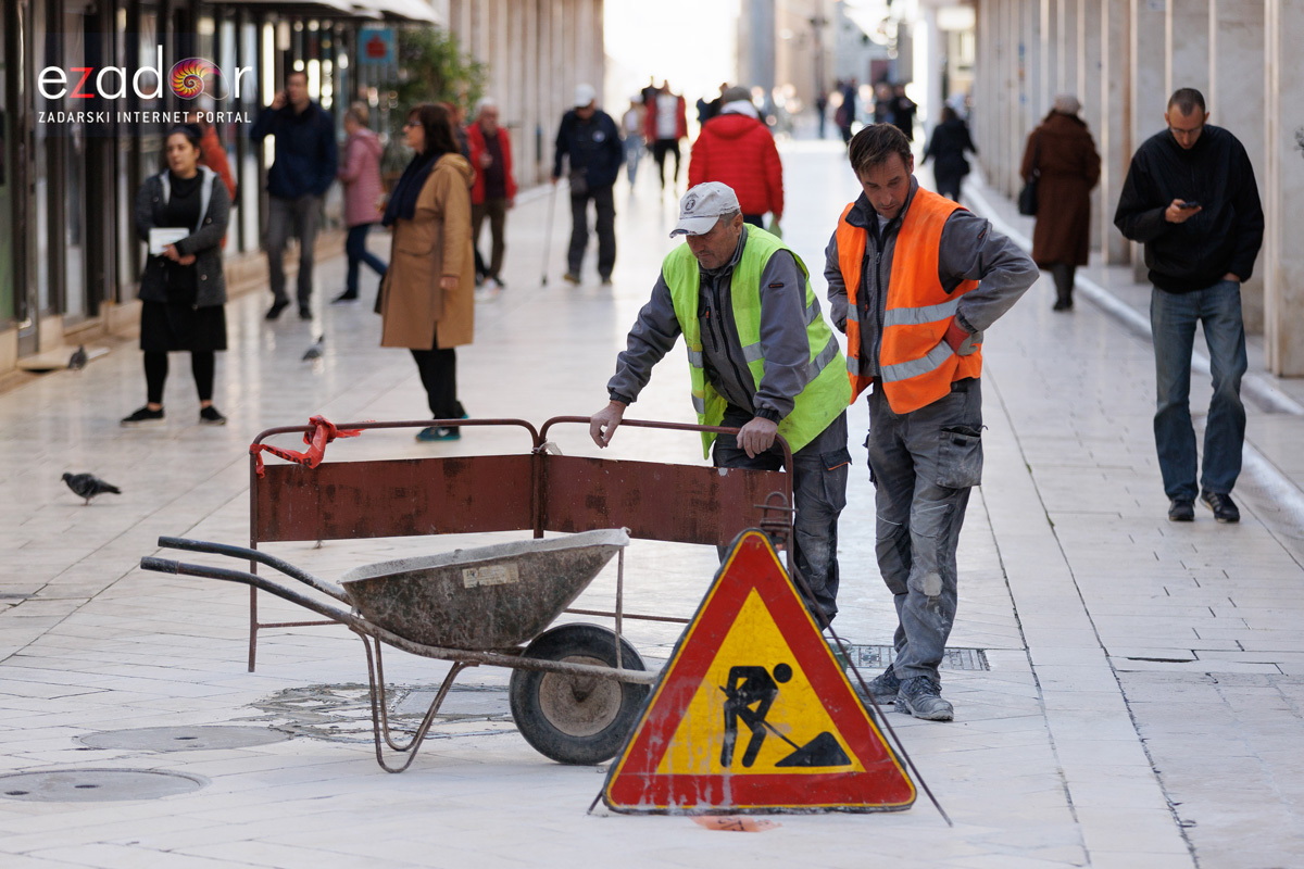 Đir po gradu, četvrtak 23. studenog 2023.