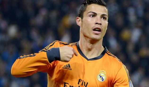 Cristiano Ronaldo, foto: realmadrid.com
