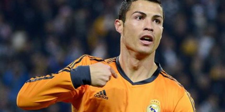 Cristiano Ronaldo, foto: realmadrid.com Cristiano Ronaldo, foto: realmadrid.com