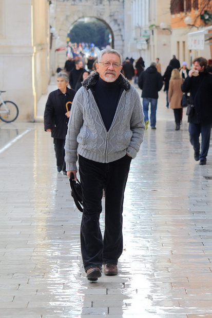 Đir po gradu 6. veljače 2014, Foto: Roberto Lerga