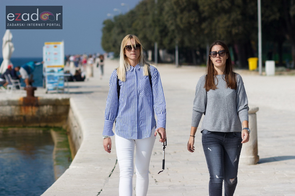 Đir po gradu, petak 13. listopada 2017.