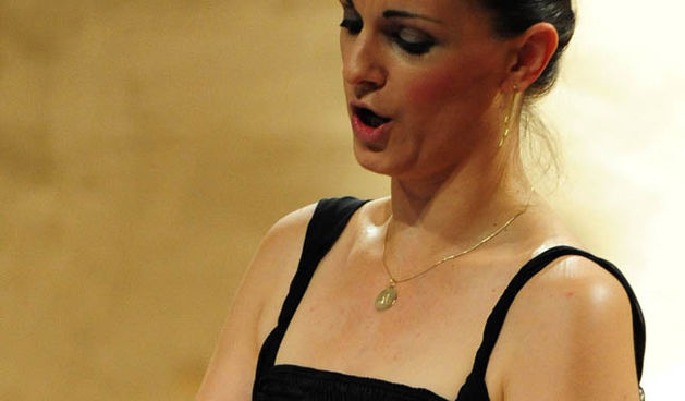 U sklopu 51. Glazbenih večeri u Sv. Donatu, sinoć su u Zadru gostovali Zagrebački kvartet, čembalist Pavao Mašić, te solistice Adela Golac-Rilović i Nera Gojanović-Kljajić, foto: Nenad Marčev