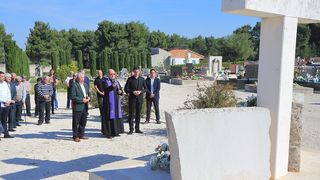 Obilježen Dan bibinjskih branitelja Obilježen Dan bibinjskih branitelja