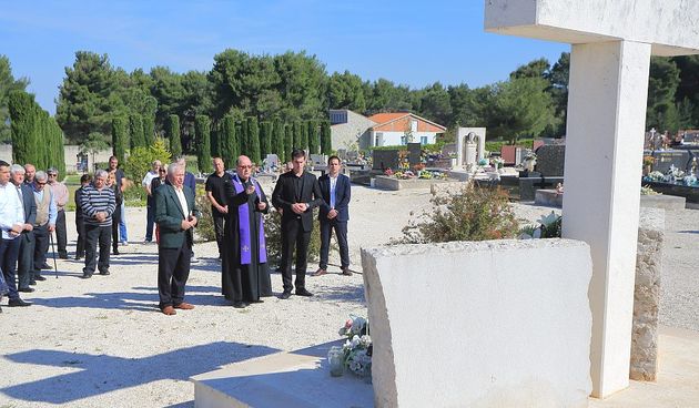 Obilježen Dan bibinjskih branitelja