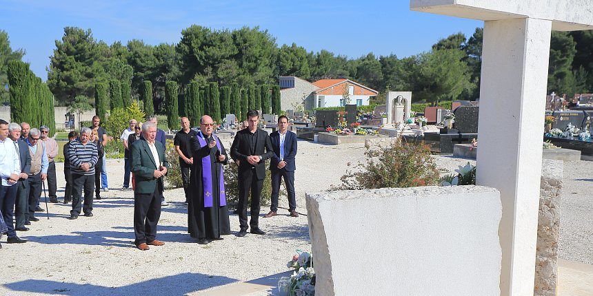 Obilježen Dan bibinjskih branitelja Obilježen Dan bibinjskih branitelja