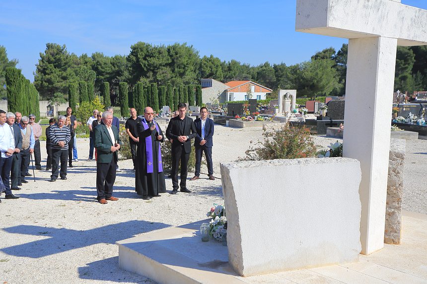 Obilježen Dan bibinjskih branitelja Obilježen Dan bibinjskih branitelja