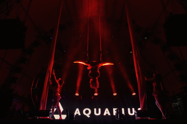 Aquarius Klub after & night party. Foto: Goran Telak