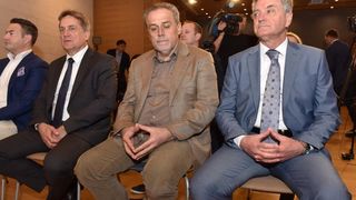 Predstavljen gastro-turistički projekt Pink Wing. Photo: Hrvoje Jelavić/PIXSELL Predstavljen gastro-turistički projekt Pink Wing. Photo: Hrvoje Jelavić/PIXSELL