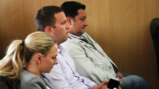 Vir: Predstavljena koalicijska lista na čelu s Kristijanom Kapovićem