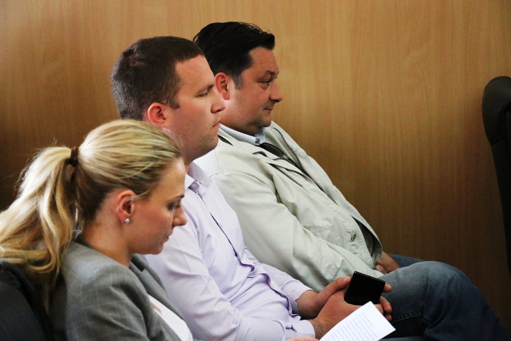 Vir: Predstavljena koalicijska lista na čelu s Kristijanom Kapovićem