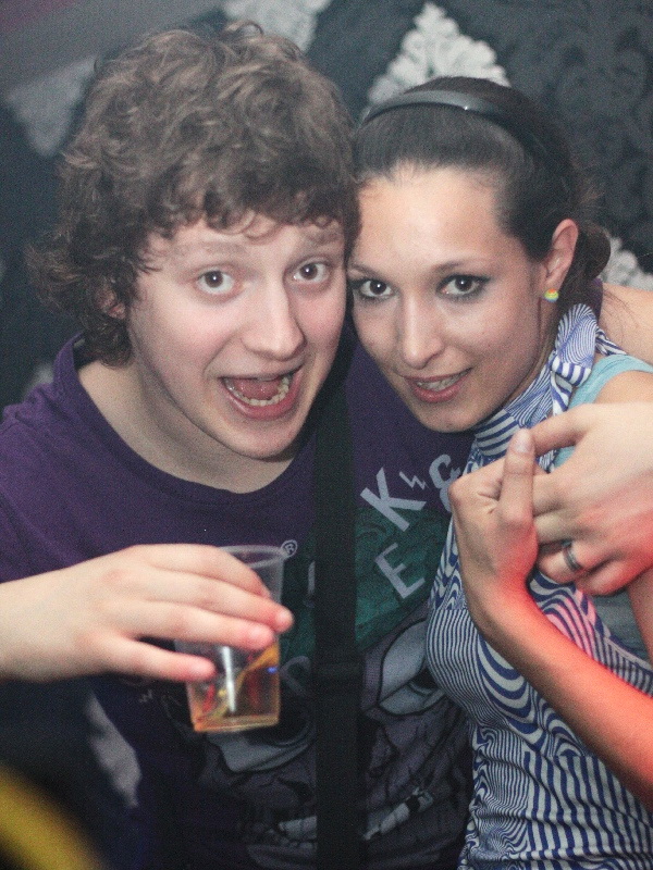 DJ Ivan Komlinovic u Medussa baru