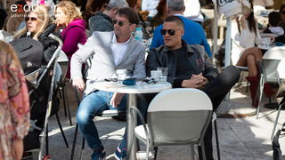 Đir po gradu, subotnja špica 2. ožujka 2019. Đir po gradu, subotnja špica 2. ožujka 2019.