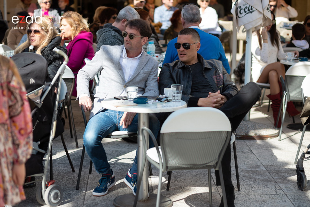 Đir po gradu, subotnja špica 2. ožujka 2019. Đir po gradu, subotnja špica 2. ožujka 2019.