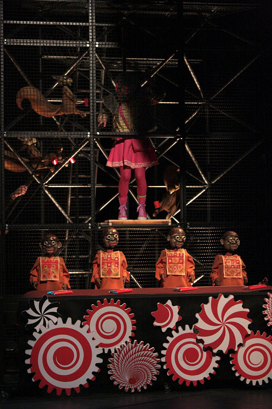 Predstava “Drago Č. i tvornica čokolade”, Foto: Lucija Juravić Predstava “Drago Č. i tvornica čokolade”, Foto: Lucija Juravić