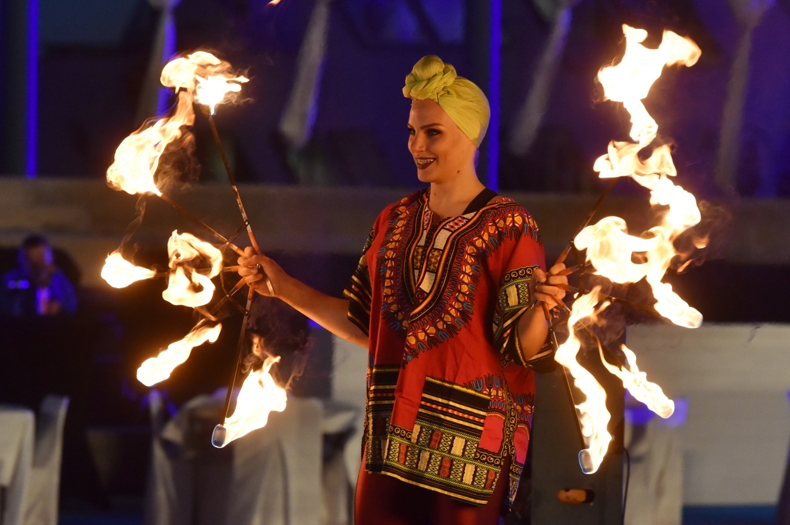Druga večer manifestacije Gastro Biograd 2018.