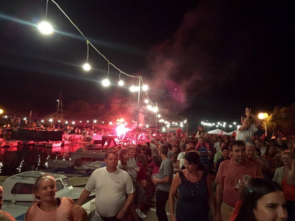 Čeprljandska fešta 2016. Foto: Valentin Bakota Čeprljandska fešta 2016. Foto: Valentin Bakota