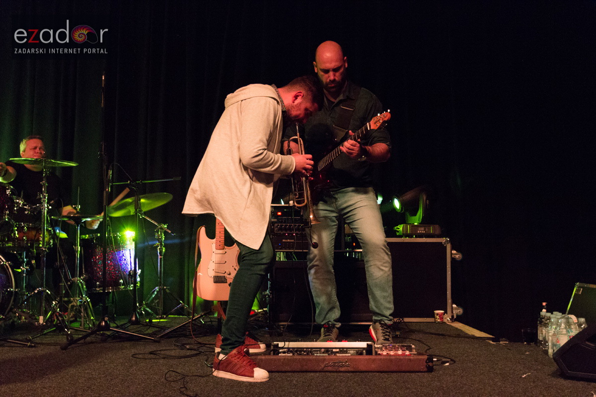 S.A.R.S. @ Arsenal Zadar